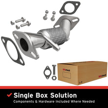 Load image into Gallery viewer, BRE Exhaust 11-14 Sonata 2.0L 2.4L Front Pipe Kit