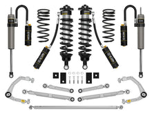 Load image into Gallery viewer, ICON 23-24 Toyota Sequoia 3-4.25in Stage 1 3.0 Suspension System - Billet
