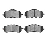DFC 16-20 Peugeot 308 (Mexico) Front 3000 Semi-Metallic Brake Pads