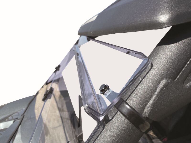 QuadBoss Qb Windbreak Folding Shield