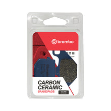 Load image into Gallery viewer, Brembo OE 97-01 Hm CRE Baja 50cc Brake Pad - Front