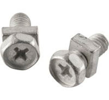 Load image into Gallery viewer, BikeMaster 6 X 13 Mm Bolt W/Square Nut