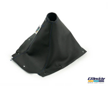 Load image into Gallery viewer, GReddy 99-02 Nissan Skyline R34 Genuine Leather Shift Boot