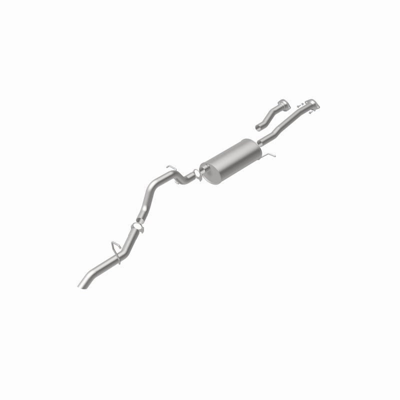 MagnaFlow BRE Exhaust Kit 04-07 Colorado Canyon