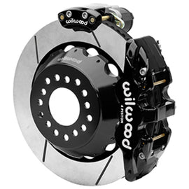 Wilwood EPB Rear Kit AERO4 Small Ford 2.66