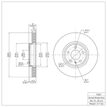 Load image into Gallery viewer, Technical Drawing