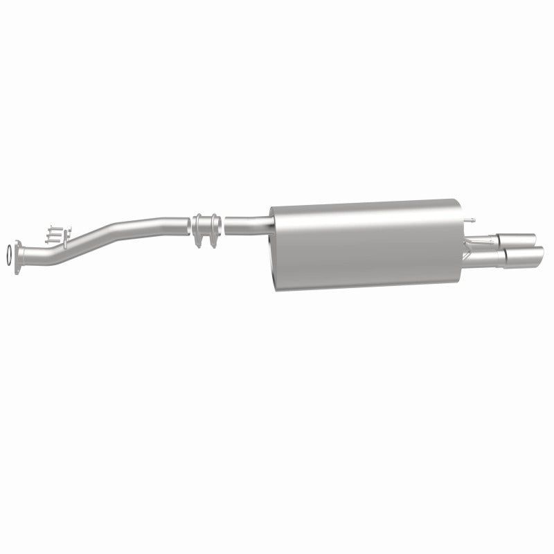 BRExhaust 96-04 Acura RL 3.5L Muffler Kit