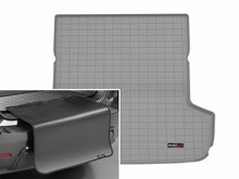 Load image into Gallery viewer, WeatherTech 2026 Hyundai Ioniq9 Trunk Cargo Liner w/Bumper Protector - Grey