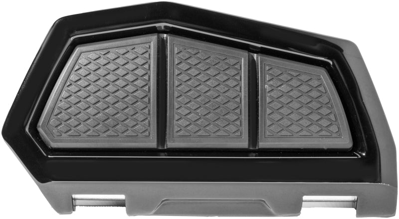 Kuryakyn Enygma Passenger Boards - Black