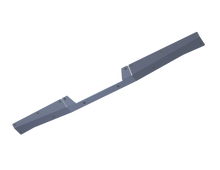 Load image into Gallery viewer, Artec Industries 20-25 Jeep Wrangler Gladiator High Clearance Comp Rear Bumper Center Skid