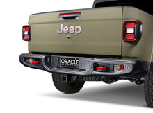 Load image into Gallery viewer, Oracle Jeep Gladiator JT Rear Bumper LED Reverse Lights w/ Plug &amp; Play Harness - 6000K NO RETURNS