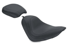 Load image into Gallery viewer, Mustang 06-17 Harley Softail Wide Tire (200mm) Wide Tripper Solo Seat - Black