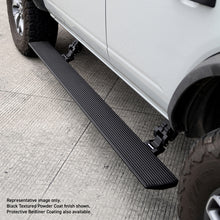 Load image into Gallery viewer, Go Rhino 08-16 Ford F-250/350 Super Duty Super Cab 4dr E-BOARD E1 Running Board Kit - Bedliner Coat