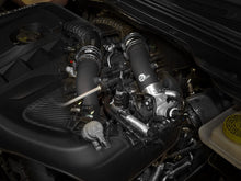 Load image into Gallery viewer, aFe BladeRunner 2-1/4in Aluminum Hot Charge Pipe Black RAM 1500 RHO 25-27 L6-3.0L (tt)