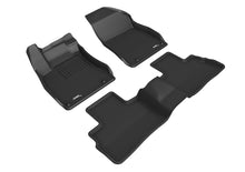 Load image into Gallery viewer, 3D MAXpider 20-21 Nissan Sentra Kagu 1st &amp; 2nd Rows - Black