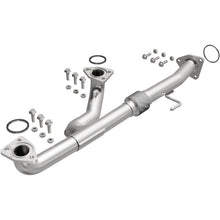 Load image into Gallery viewer, BRE Exhaust 05-10 Odyssey 3.5L Front Pipe Kit
