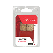 Load image into Gallery viewer, Brembo OE 02-02 Hyosung GT Comet 250cc Brake Pad - Rear
