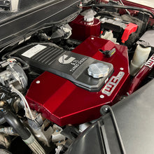Load image into Gallery viewer, Wehrli 13-23 Dodge Cummins 6.7L Fabricated Aluminum Engine Cover - Kiwi Green
