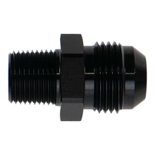 Load image into Gallery viewer, DeatschWerks 10AN Male Flare to 3/8in NPT Male Adapter