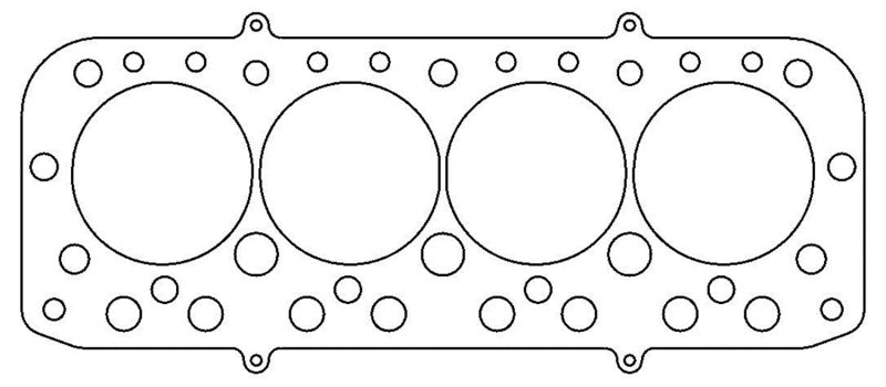 Cometic MG Midget 1275cc 74mm Bore .051 inch MLS Head Gasket