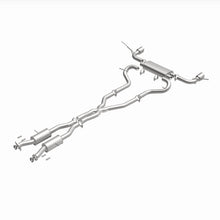 Load image into Gallery viewer, MagnaFlow BRE Exhaust Kit 11-21 Jeep GRAND CHEROKEE 5.7L