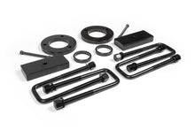 Load image into Gallery viewer, Zone Offroad 23-24 Chevrolet Colorado ZR2 / Canyon ATX 2in Suspension Lift Kit
