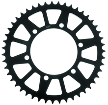 Load image into Gallery viewer, BikeMaster Kawasaki Rear Steel Sprocket 520 45T - Black