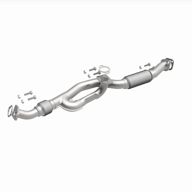 BRE Exhaust 05-10 Sportage Tucson 2.7L Front Pipe Kit