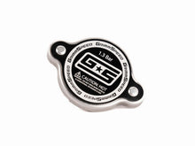 Load image into Gallery viewer, GrimmSpeed Subaru 1.3 Bar Radiator Cap - Black