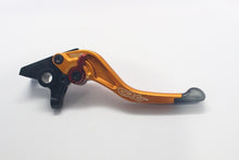 Load image into Gallery viewer, CRG 08-10 Kawasaki Ninja 250R RC2 Brake Lever -Short Gold