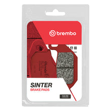 Load image into Gallery viewer, Brembo OE 90-95 Kawasaki LX Eliminator, SE 250cc Sinter Brake Pad - Front