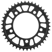 Load image into Gallery viewer, BikeMaster Honda Rear Steel Sprocket 525 43T - Black