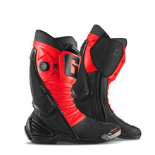 Load image into Gallery viewer, Gaerne GP1 LS Boot Black/Fluorescent Red Size - 9.5