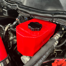 Load image into Gallery viewer, Wehrli 06-23 Cummins 5.9L/6.7L Brake Master Cylinder Cover - Bengal Silver