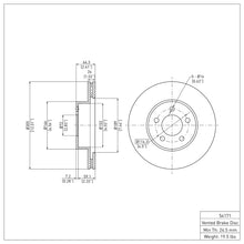 Load image into Gallery viewer, Technical Drawing
