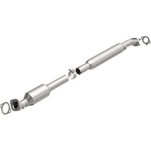 Load image into Gallery viewer, MagnaFlow DF Conv 2020 Hyundai Sonata Rear Underbody 1.6L