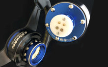 Load image into Gallery viewer, GReddy Rapfix II Steering Wheel Quick Release Hub