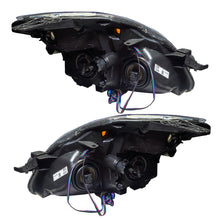 Load image into Gallery viewer, Oracle 07-09 Nissan Altima Sedan SMD HL - Black - ColorSHIFT w/ 2.0 Controller SEE WARRANTY