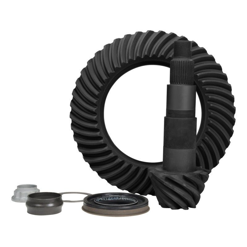 Yukon Gear 19-23 Dodge Ram 3500 Differential Ring and Pinion 16 Bolt Ring Gear
