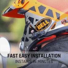 Load image into Gallery viewer, Rugged Radios CONNECT BT2 Bluetooth Moto Kit with Radio - R1