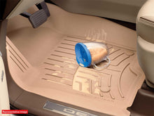 Load image into Gallery viewer, WeatherTech 25-26 Ford Expedition Front Floorliner HP - Black