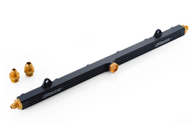 Load image into Gallery viewer, GReddy Nissan Skyline GTR RB26DETT BNR32/BCNR33/BNR34 Fuel Delivery Tube 11mm Black