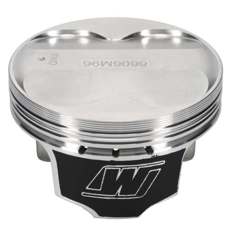 Wiseco Nissan 04 350Z VQ35 4v Domed +7cc 96mm Piston Shelf Stock Kit