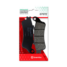 Load image into Gallery viewer, Brembo OE Honda Fes/Honda Nss/Honda Fjs/Honda Silverwing Carbon Ceramic Brake Pad - Front