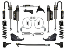 Load image into Gallery viewer, ICON 2023 Ford F250/F350 (Dsl) 4.5in Stage 5 Suspension System