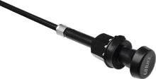 Load image into Gallery viewer, Bikers Choice 80-89 FXR FLHT Black Vinyl Choke Cable Replaces H-D 29225-79