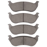 DFC 02-05 Ford Explorer Rear Ultimate Duty Performance Brake Pads