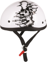 Load image into Gallery viewer, Skid Lids Born Wild Original Helmet - Medium