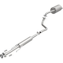 Load image into Gallery viewer, MagnaFlow BRE Exhaust Kit 14-17 Nissan Versa Note 1.6L