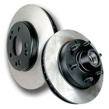 Load image into Gallery viewer, Centric 09-10 Subaru Forester / 08-10 Impreza/Wagon/WRX / 09-10 Impreza Outback Rear Rotor